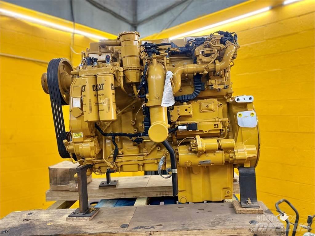 CAT C13 Двигатели