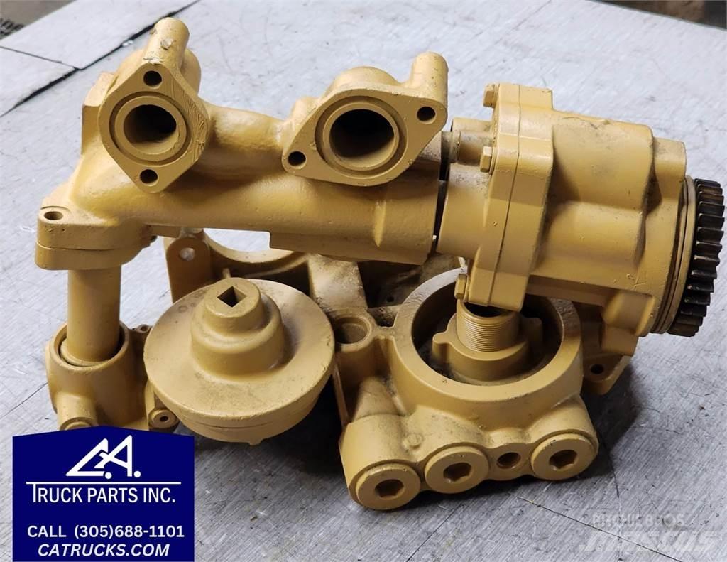 CAT C13 Електроники