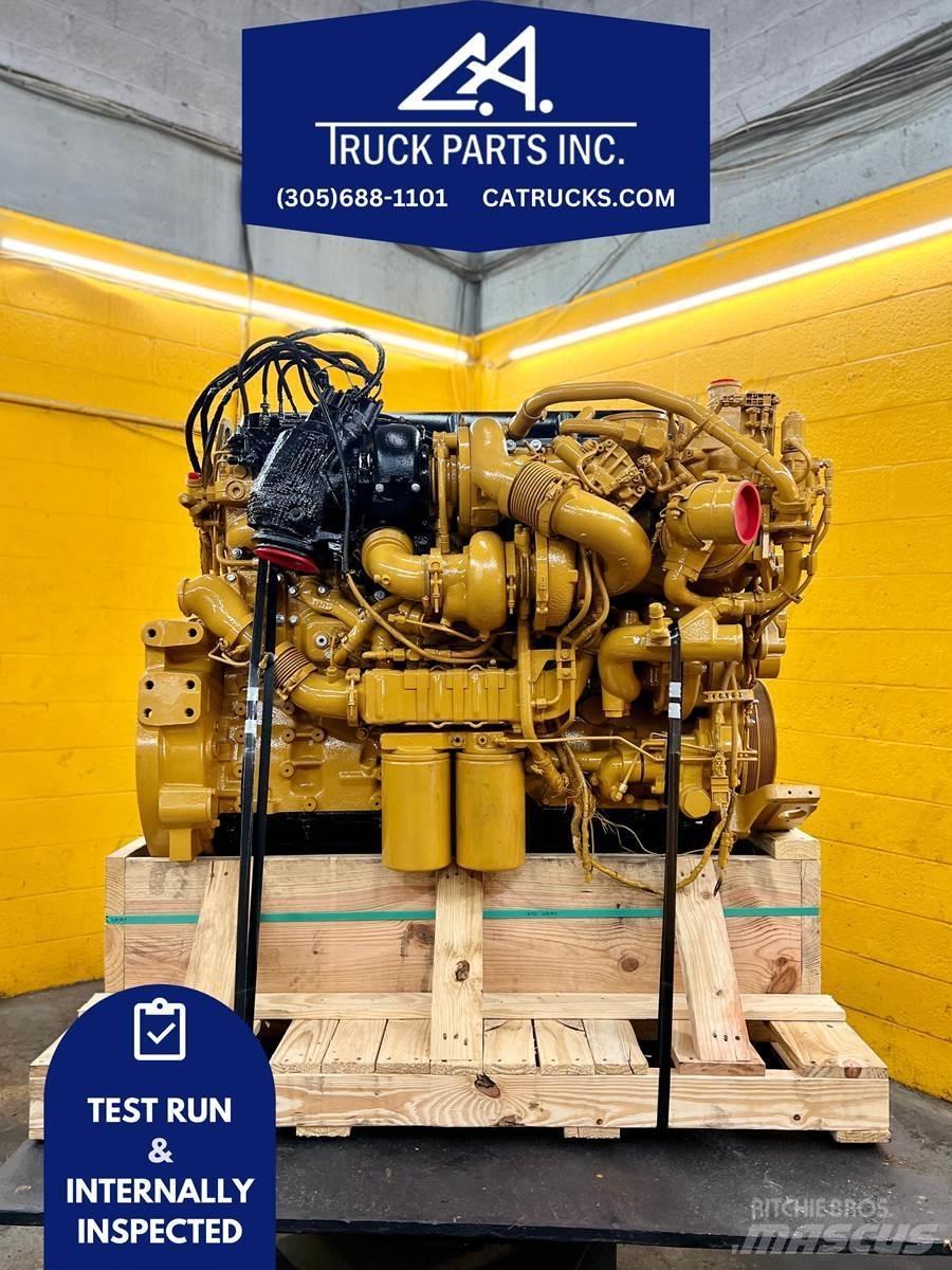 CAT C13 Двигатели