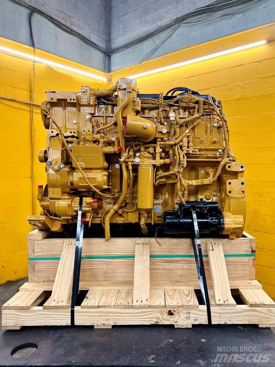 CAT C13 Двигатели