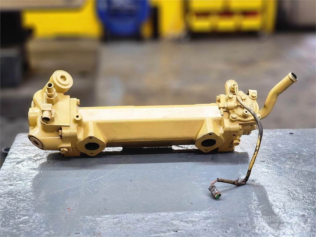 CAT C13 Двигатели