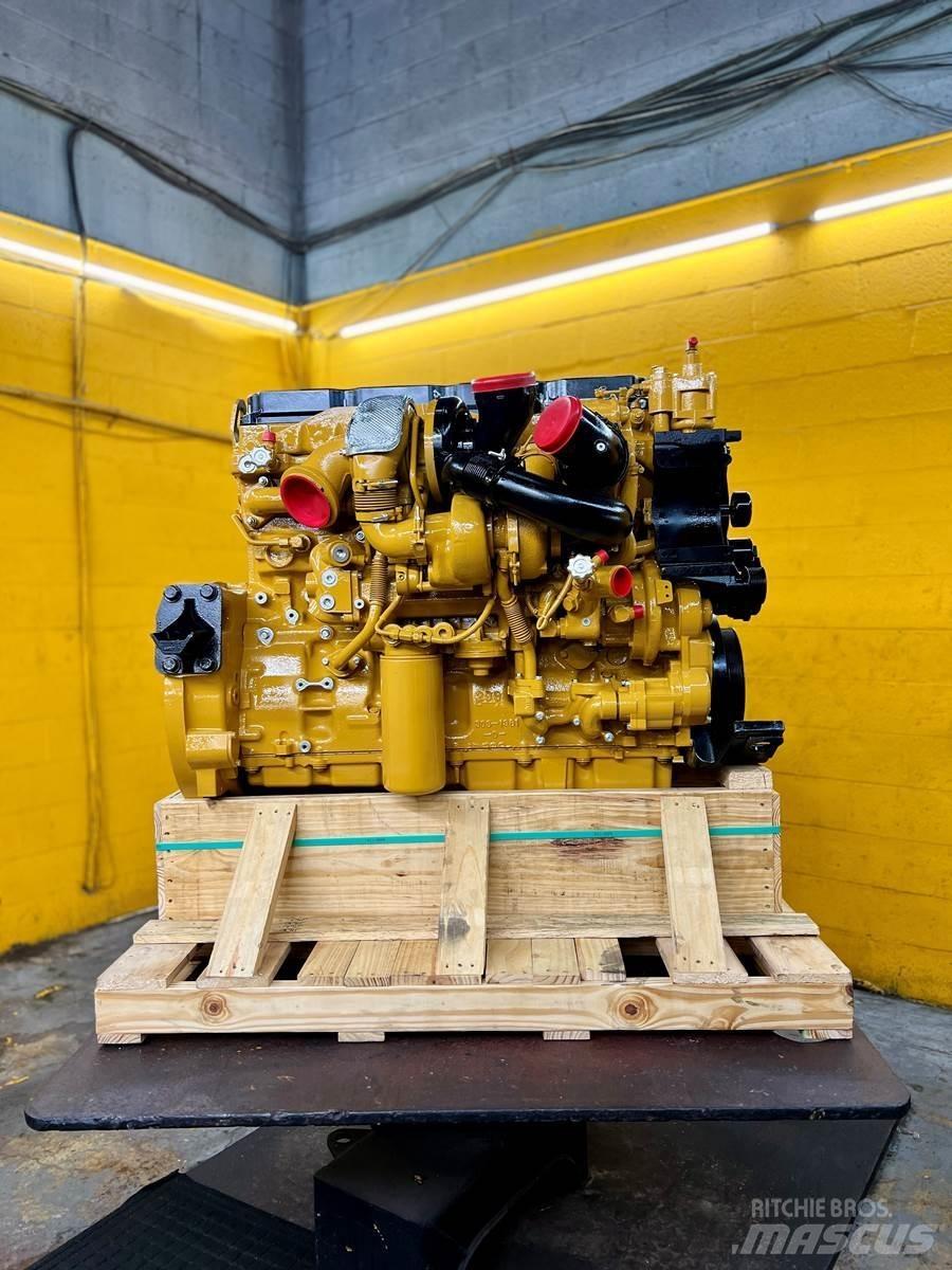CAT C13 Двигатели
