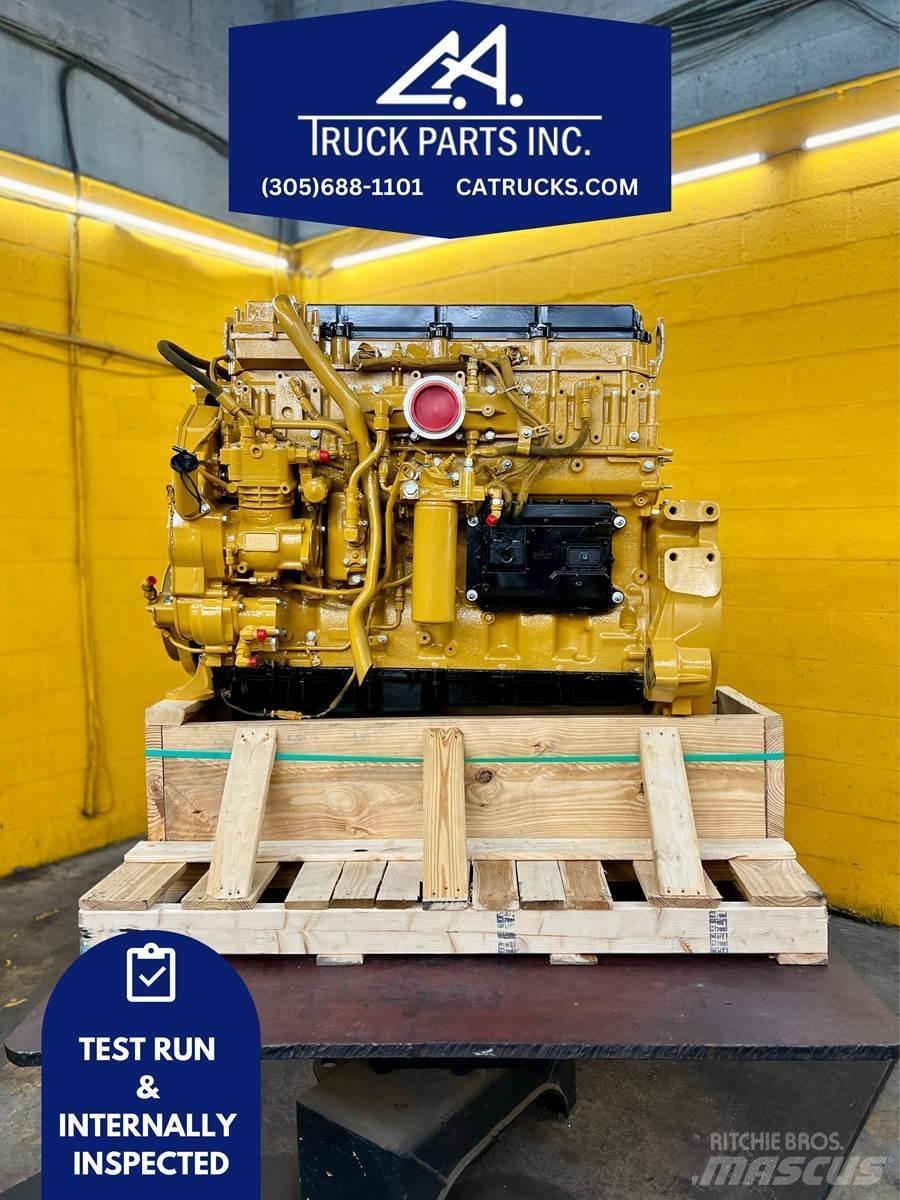 CAT C13 Двигатели