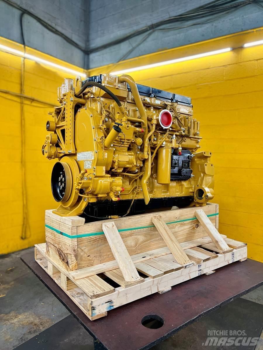 CAT C13 Двигатели