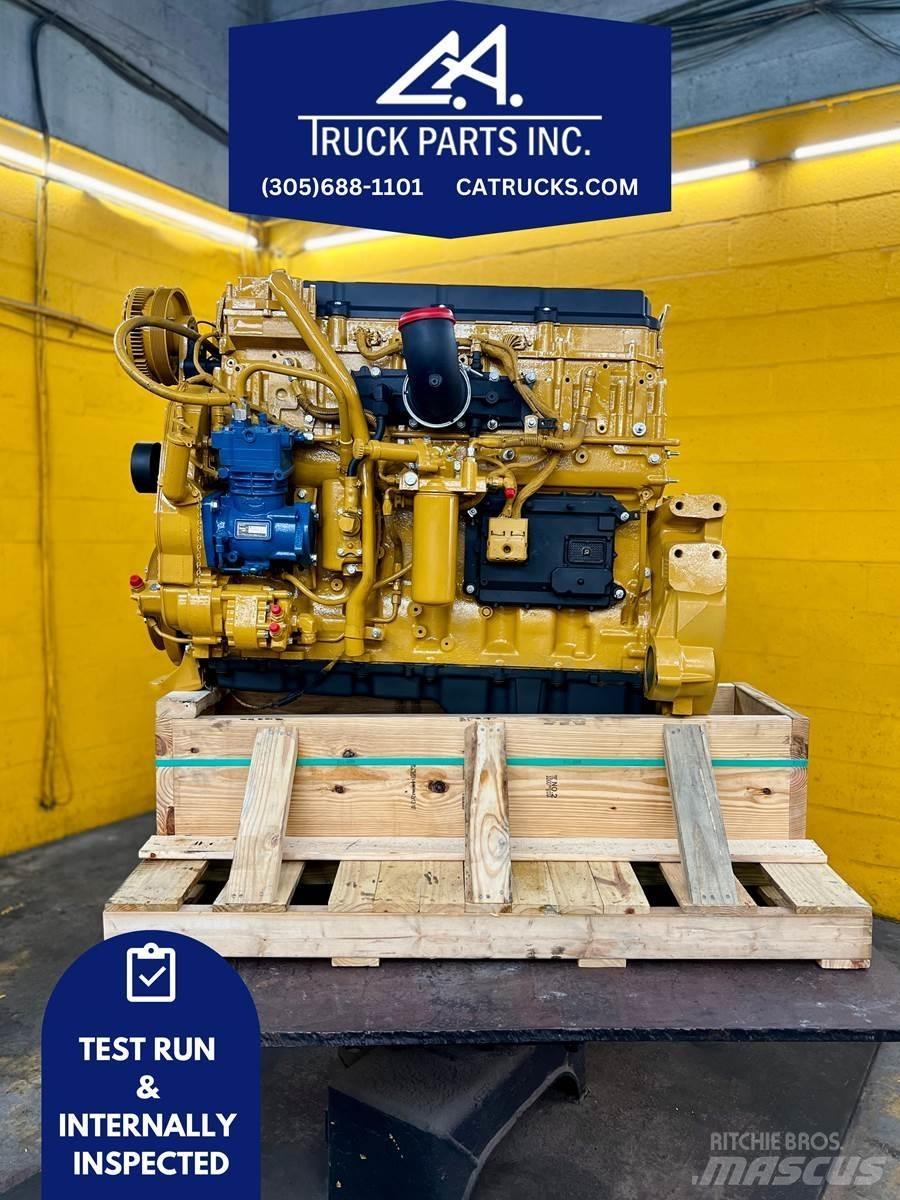 CAT C13 Двигатели
