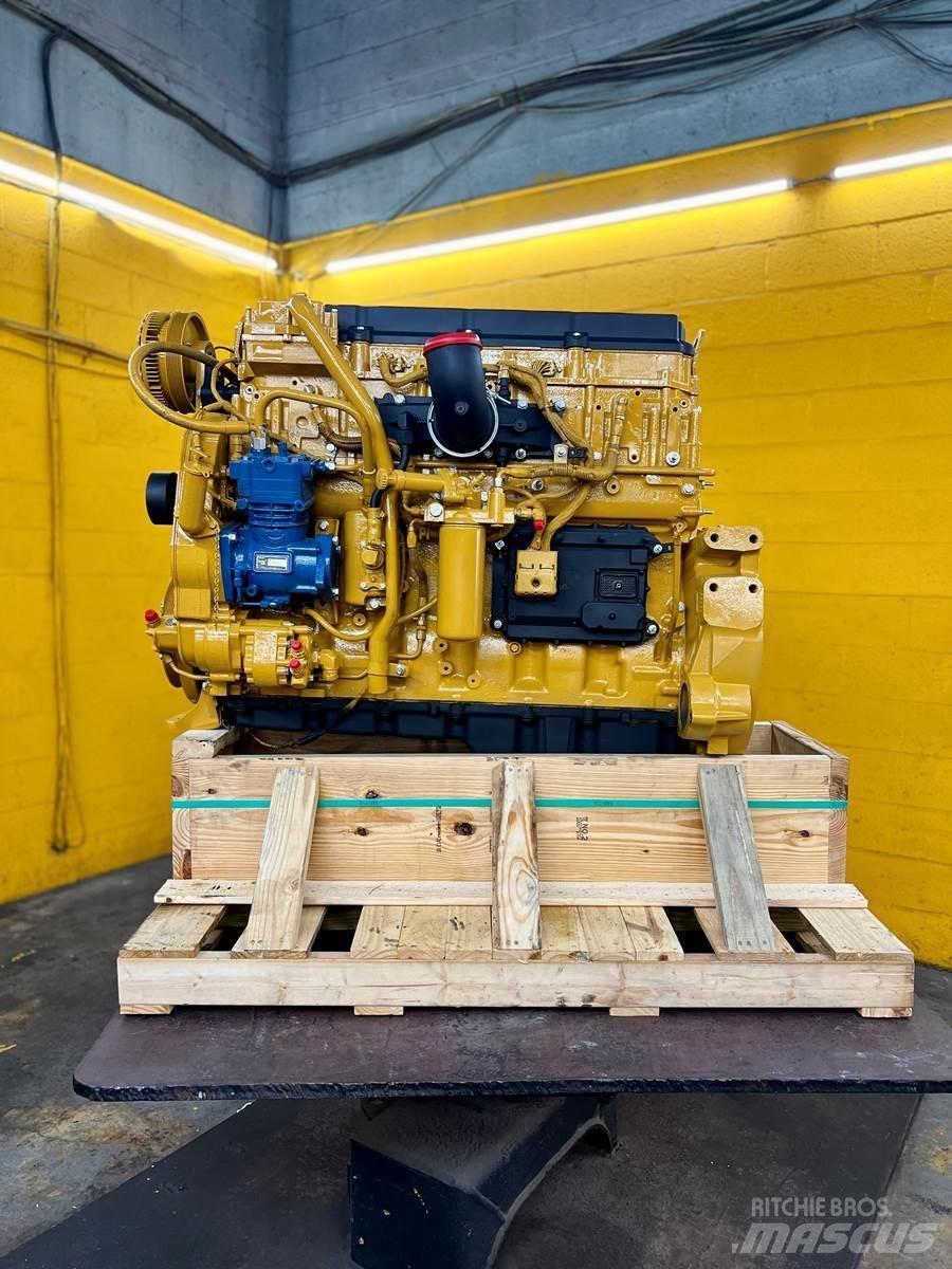 CAT C13 Двигатели