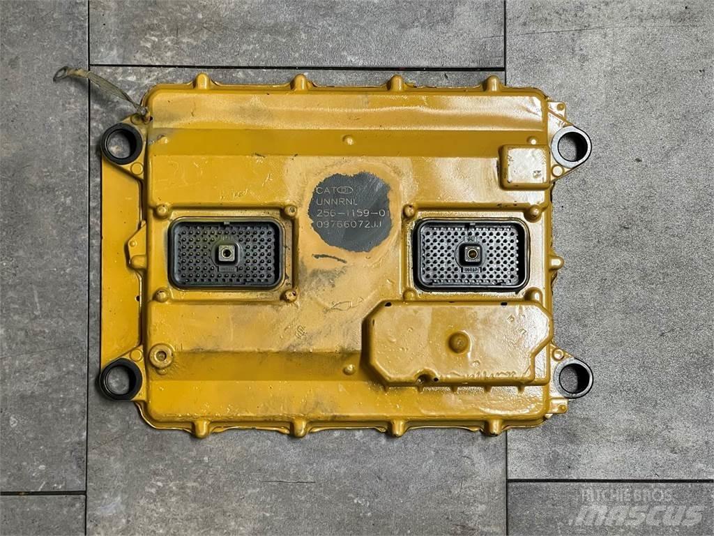 CAT C13 Електроники