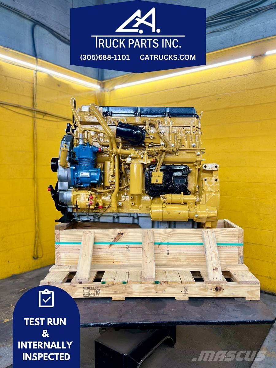 CAT C13 Двигатели
