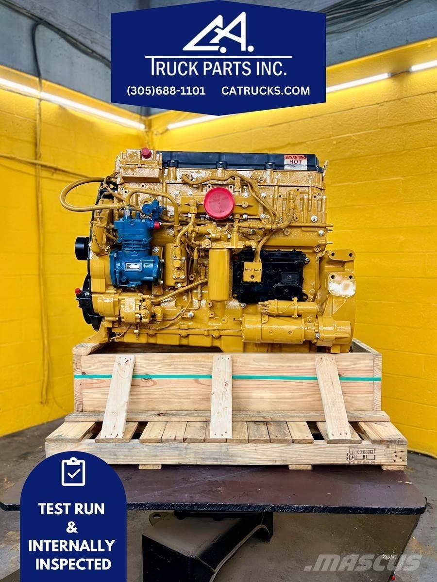 CAT C13 Двигатели