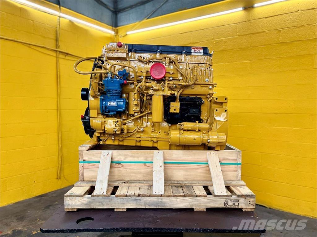 CAT C13 Двигатели