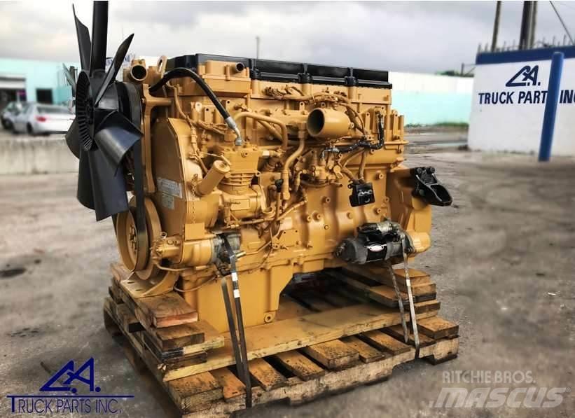 CAT C13 Двигатели