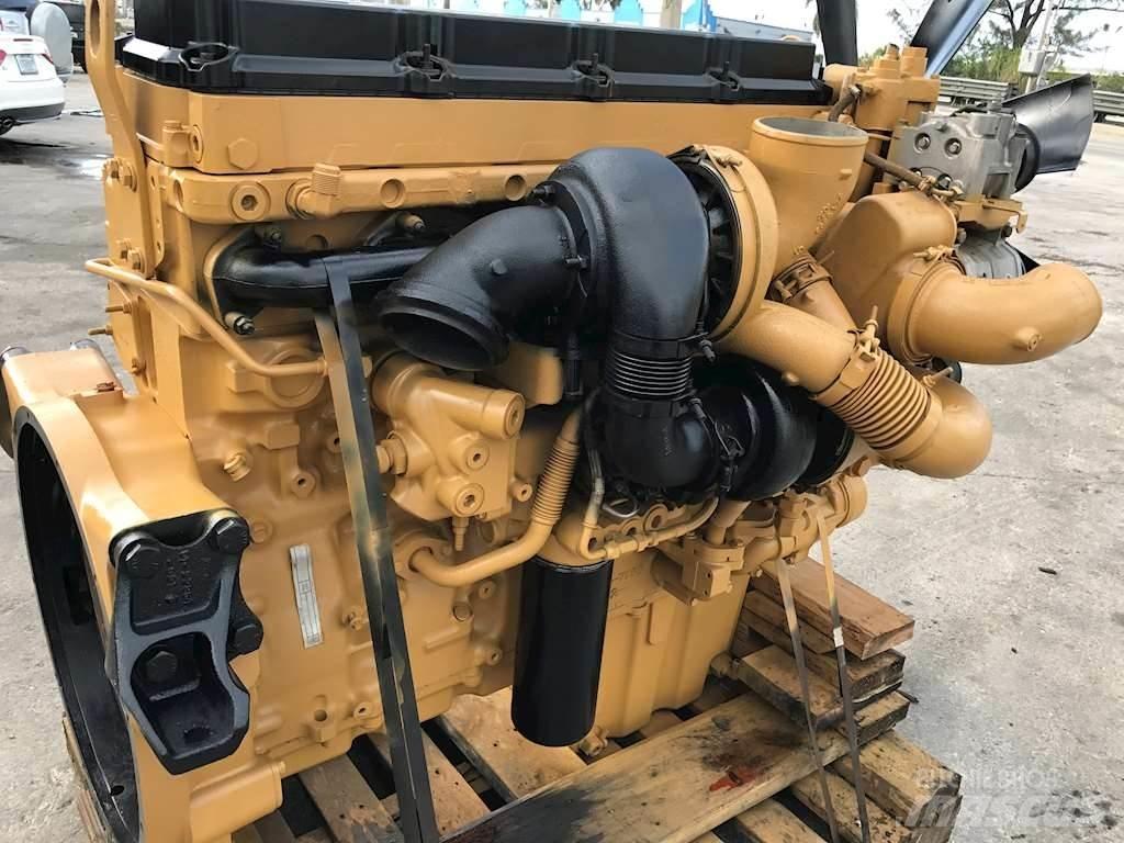 CAT C13 Двигатели
