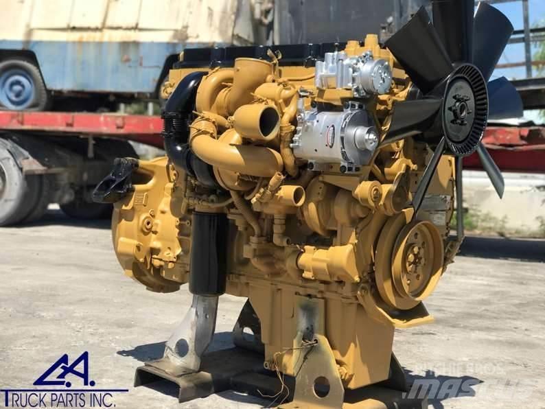 CAT C13 Двигатели