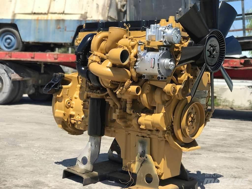 CAT C13 Двигатели