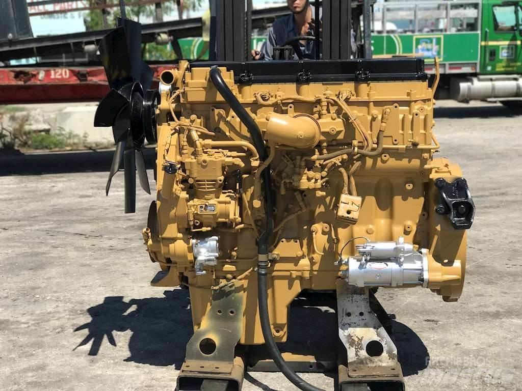 CAT C13 Двигатели