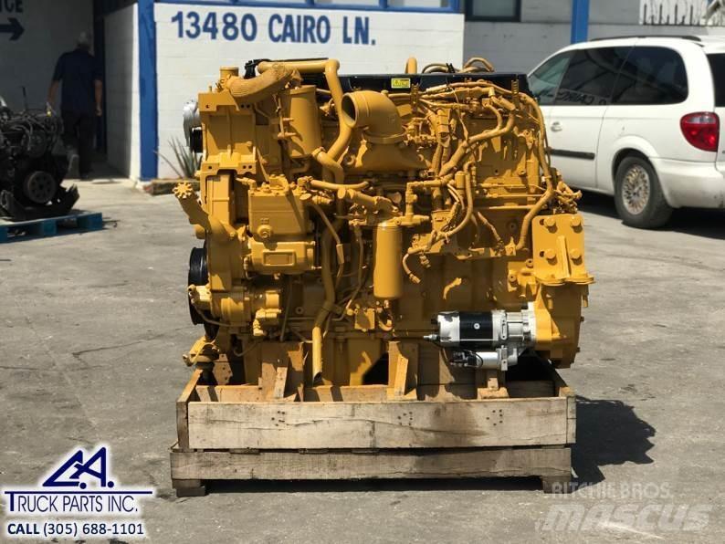 CAT C13 Двигатели