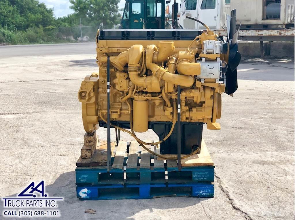 CAT C13 Двигатели