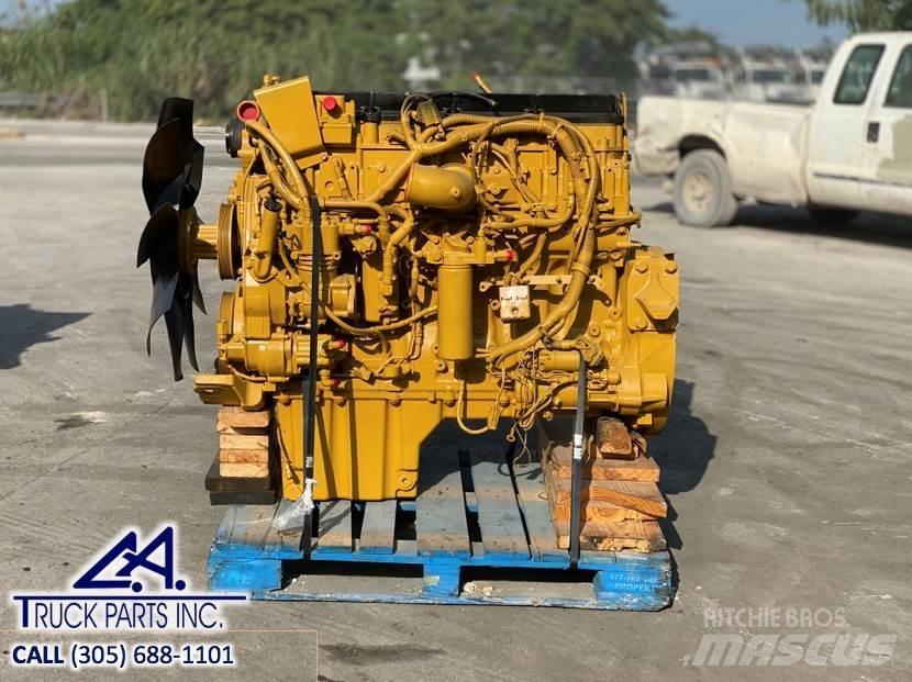 CAT C13 Двигатели