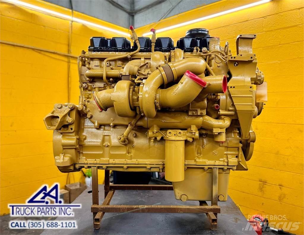CAT C15 Двигатели
