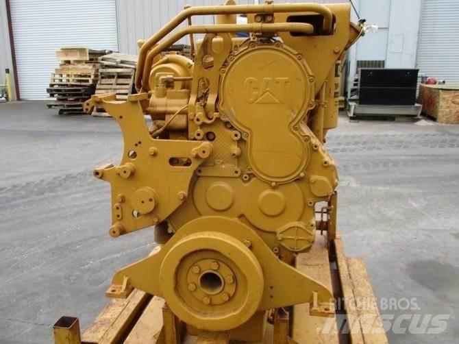 CAT C15 Двигатели