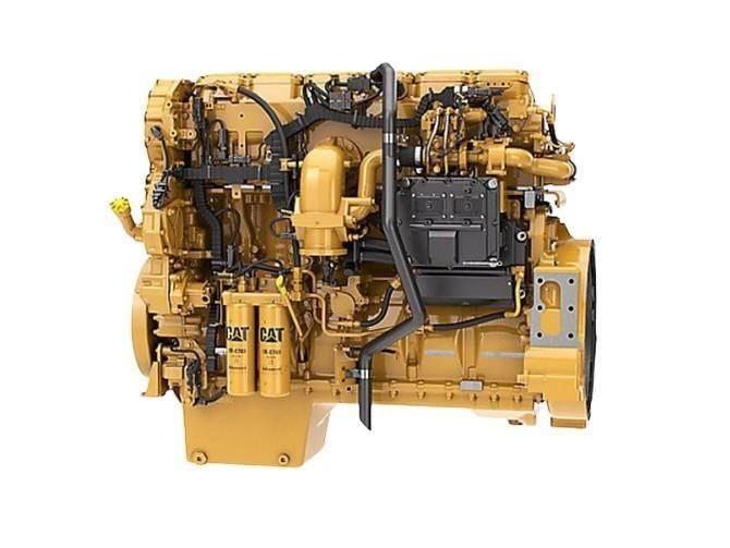 CAT C15 Двигатели