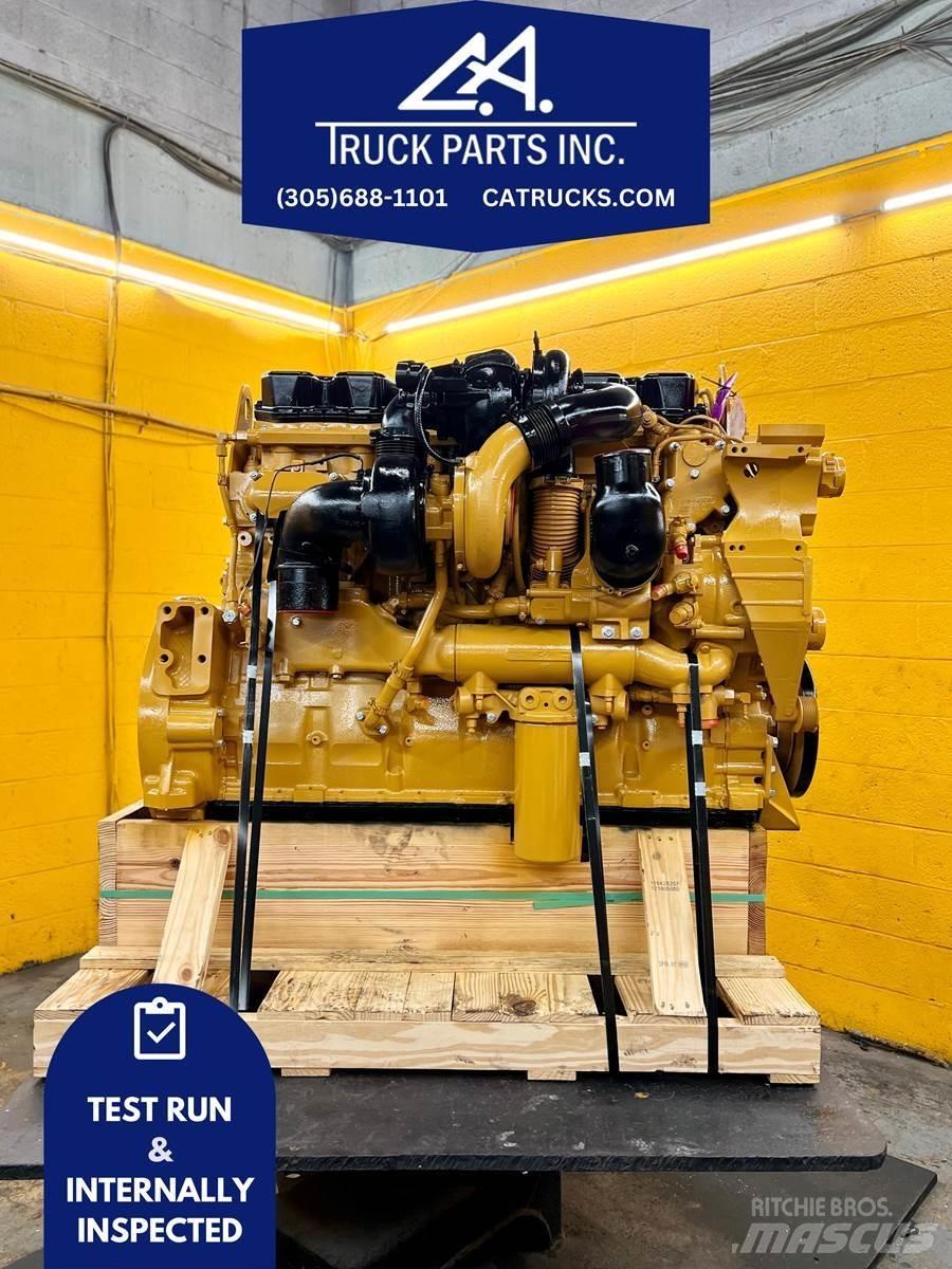 CAT C15 Двигатели