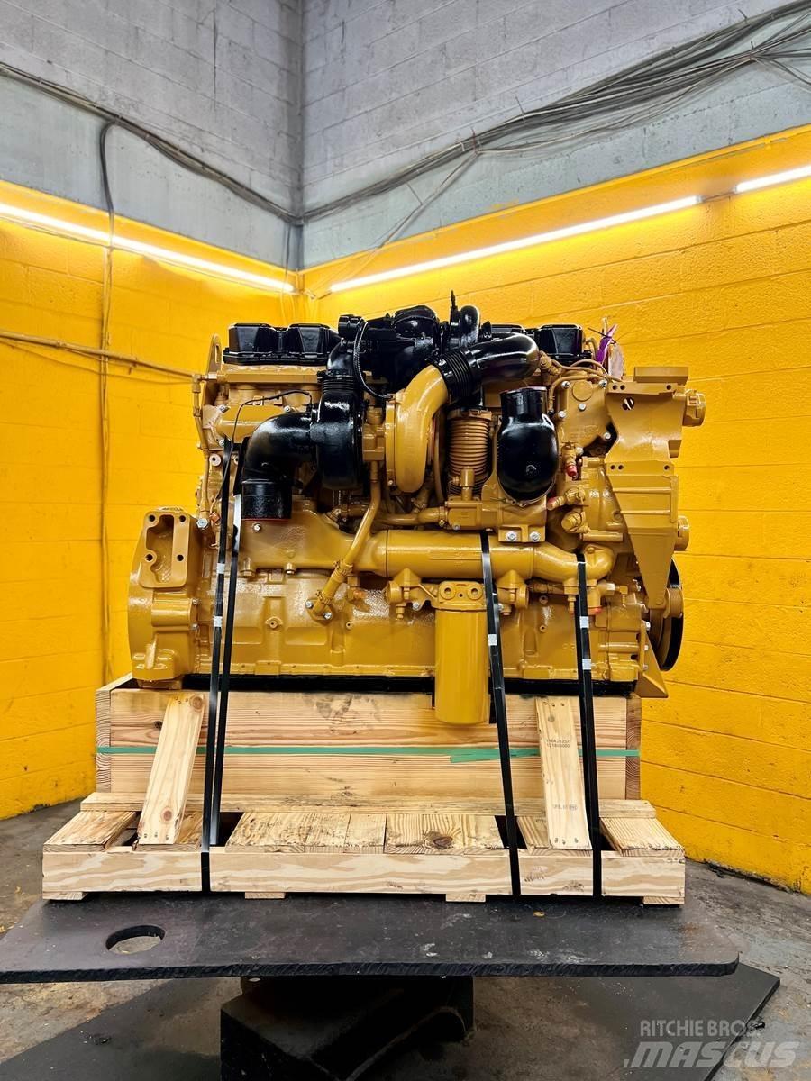 CAT C15 Двигатели