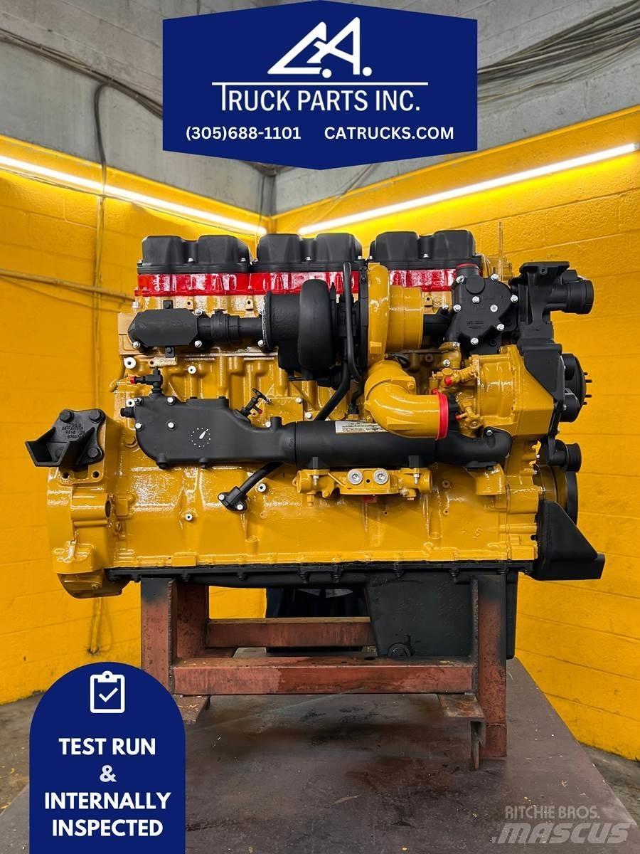 CAT C15 Двигатели
