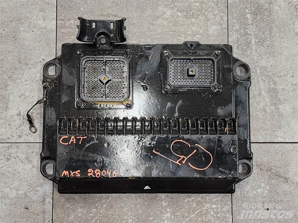 CAT C15 Електроники
