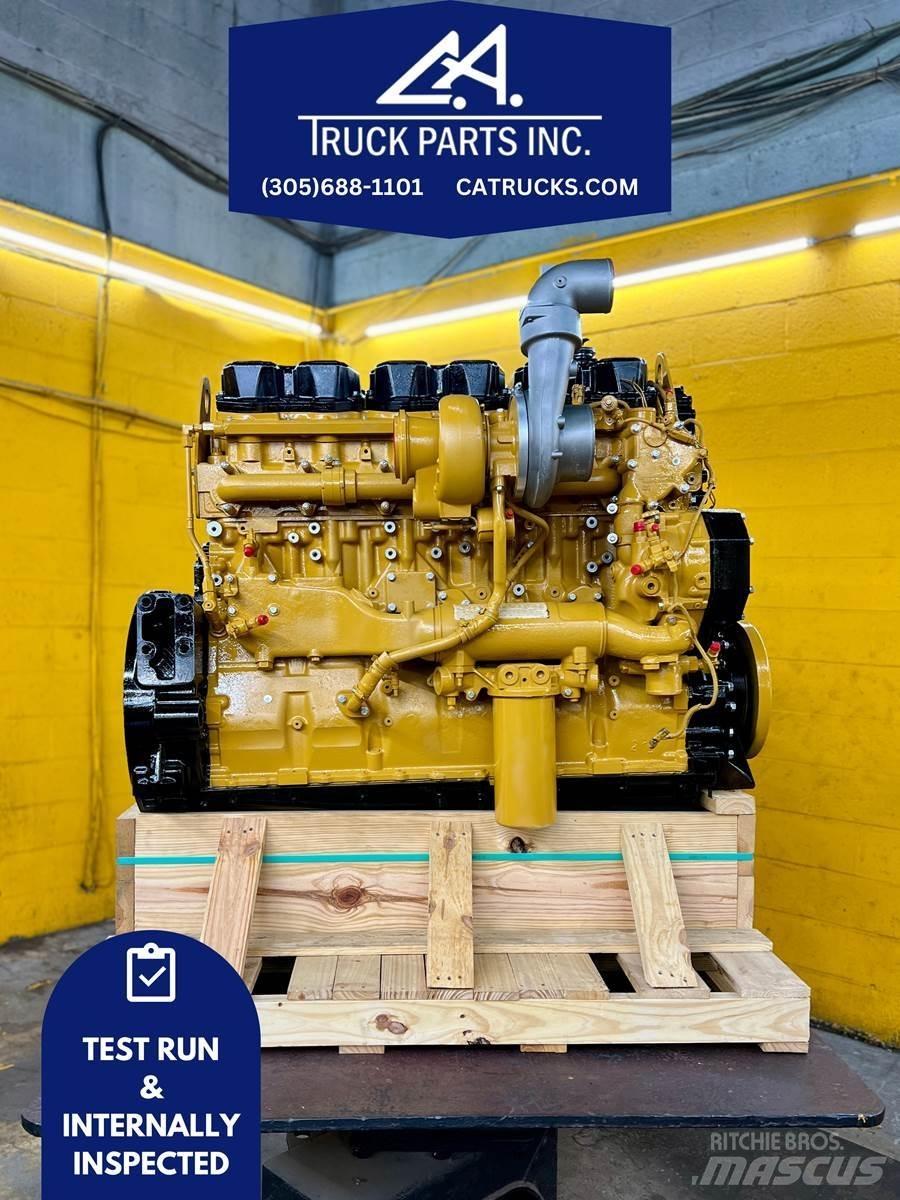 CAT C15 Двигатели