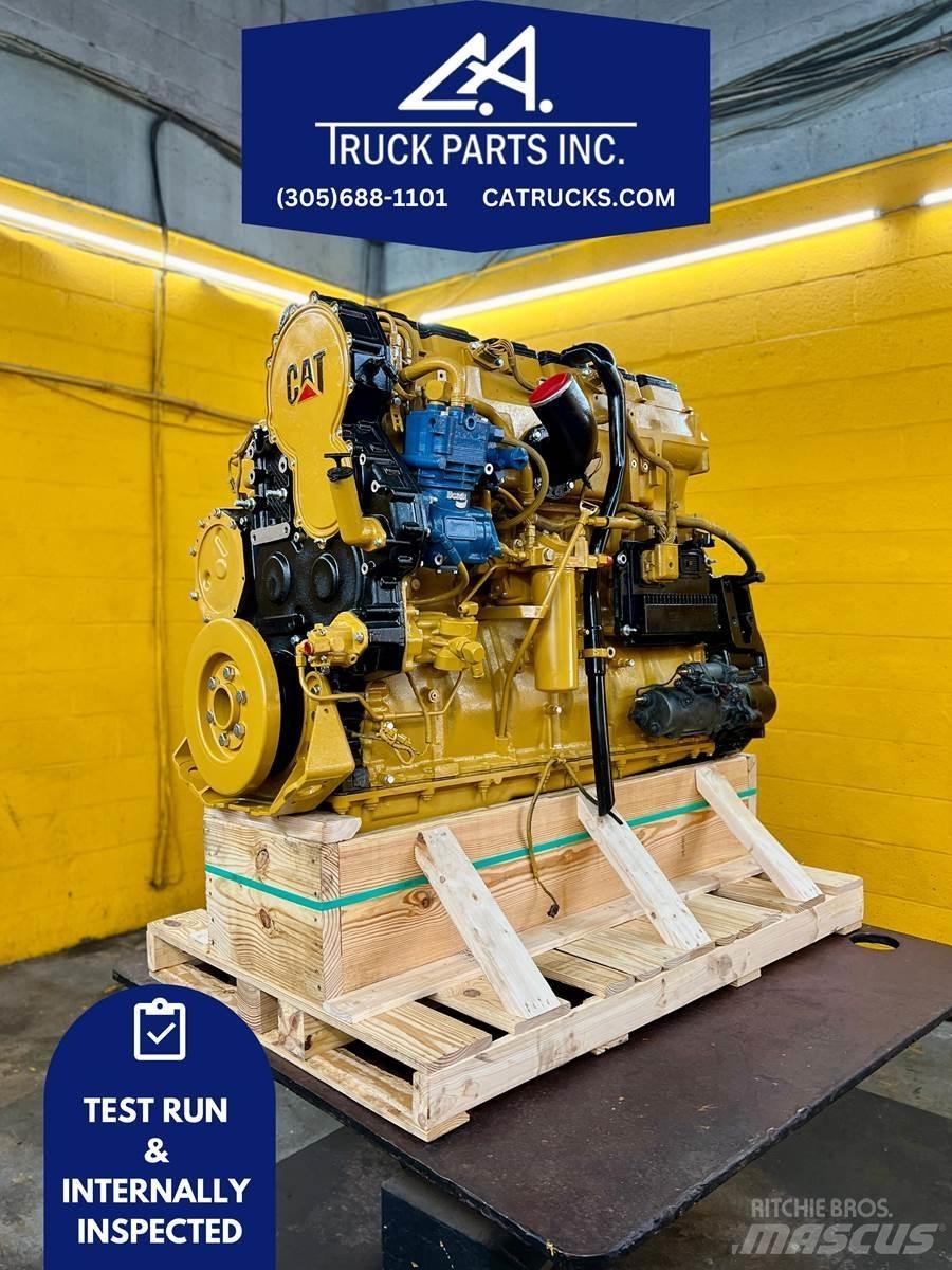 CAT C15 Двигатели