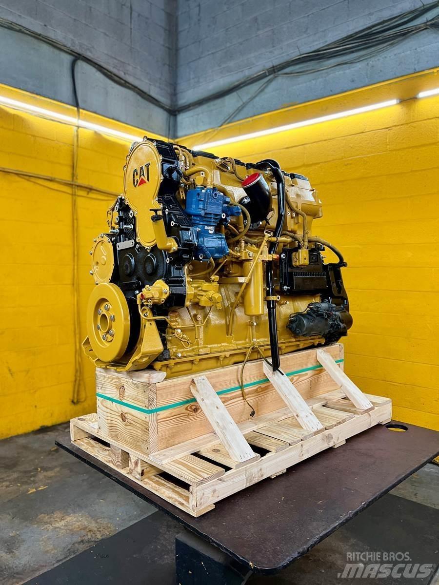 CAT C15 Двигатели