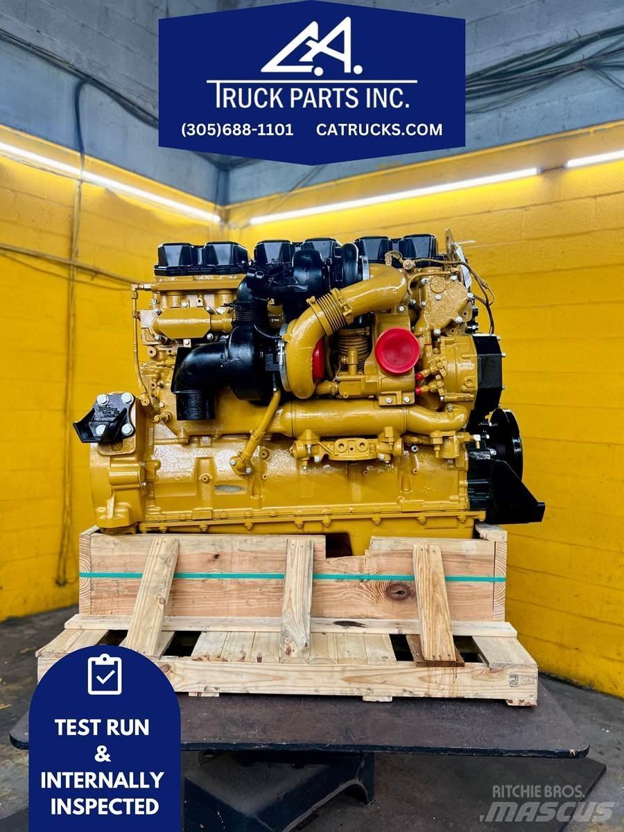 CAT C15 Двигатели