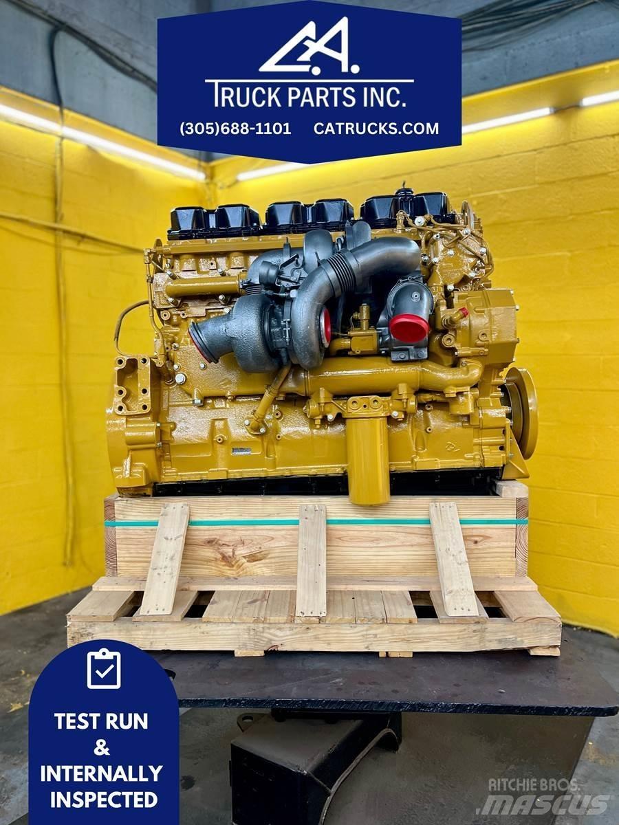 CAT C15 Двигатели