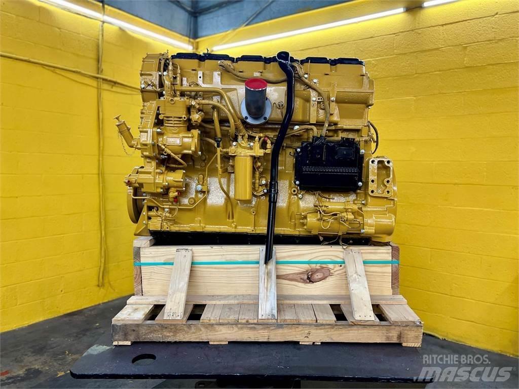 CAT C15 Двигатели