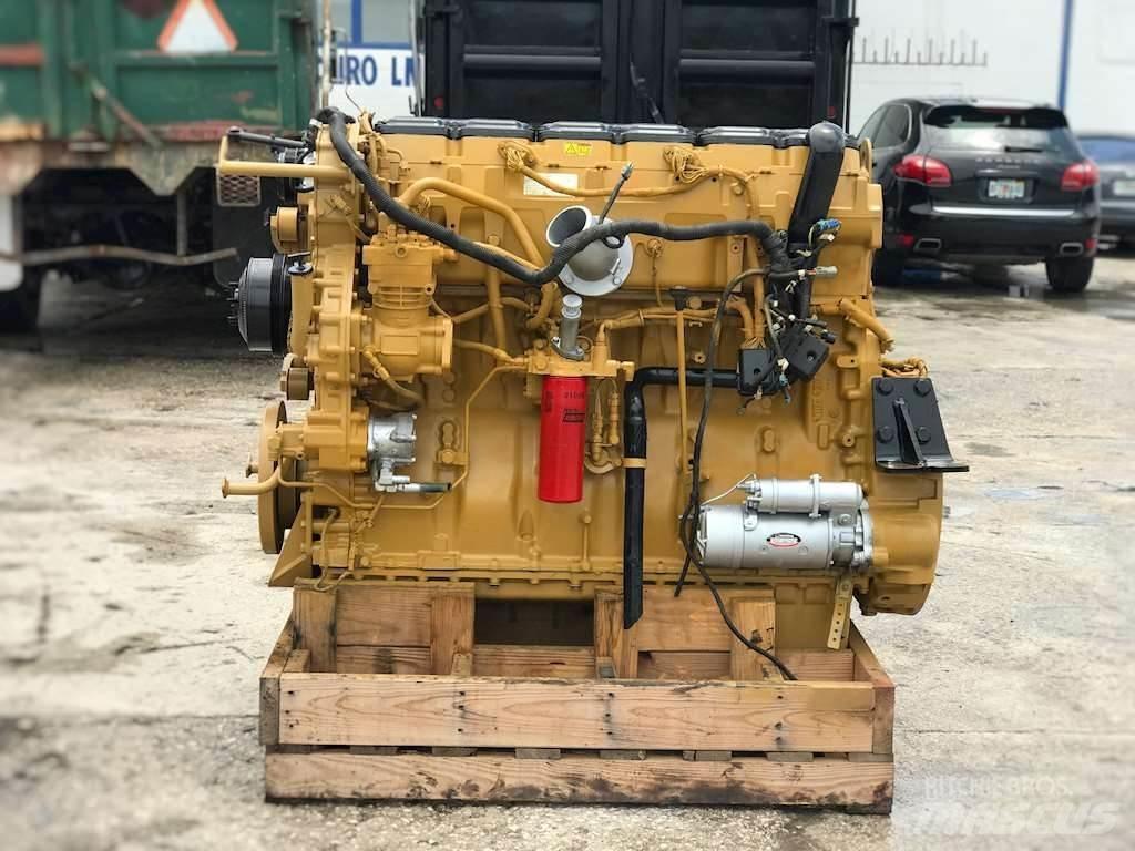 CAT C15 Двигатели