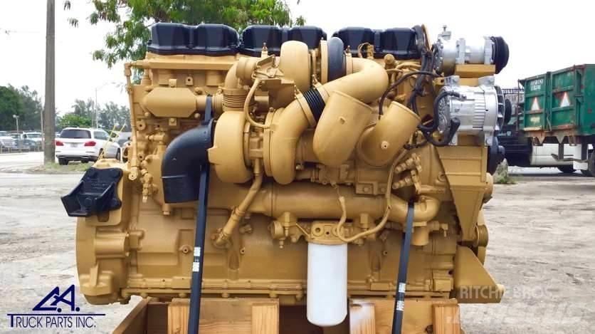 CAT C15 Двигатели