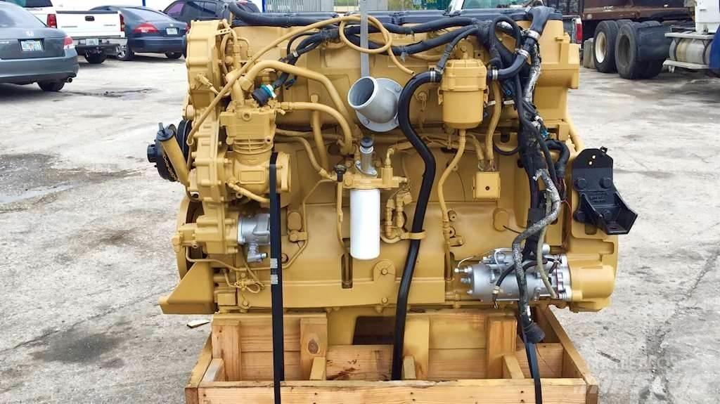 CAT C15 Двигатели