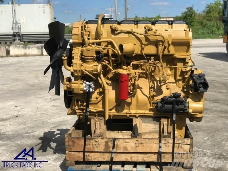 CAT C15 Двигатели