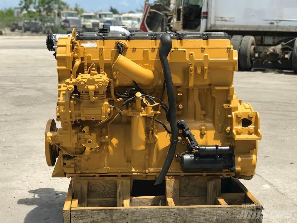 CAT C15 Двигатели