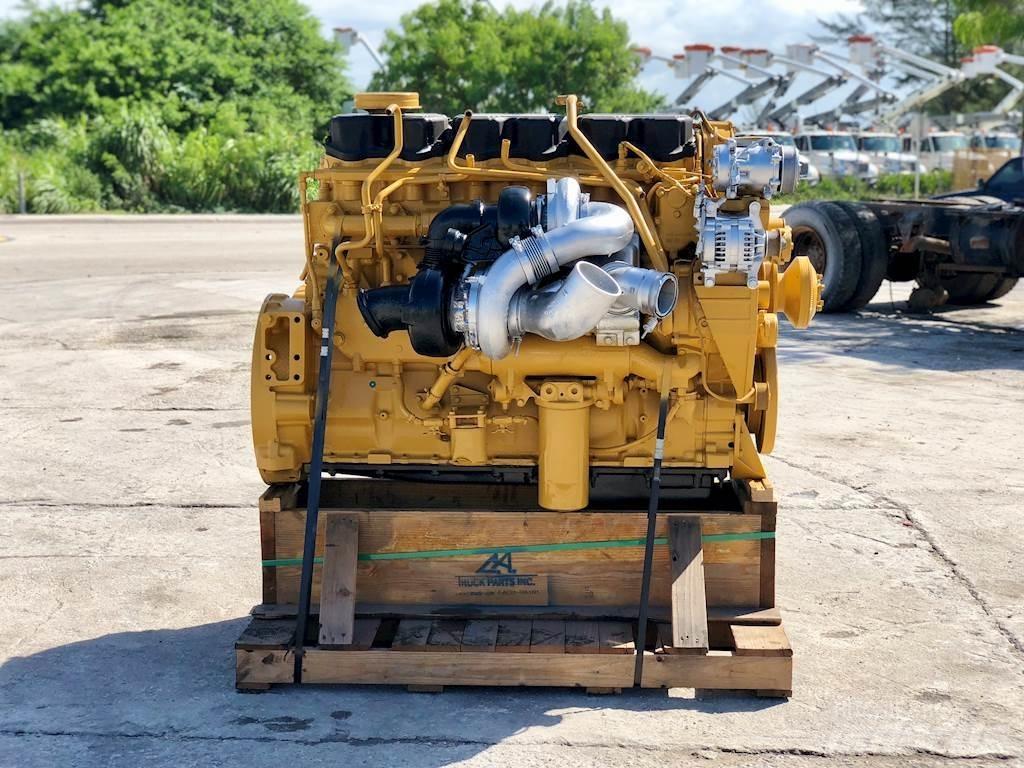 CAT C15 Двигатели