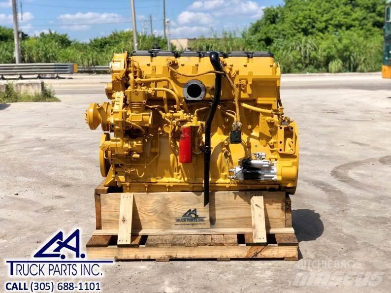 CAT C15 Двигатели