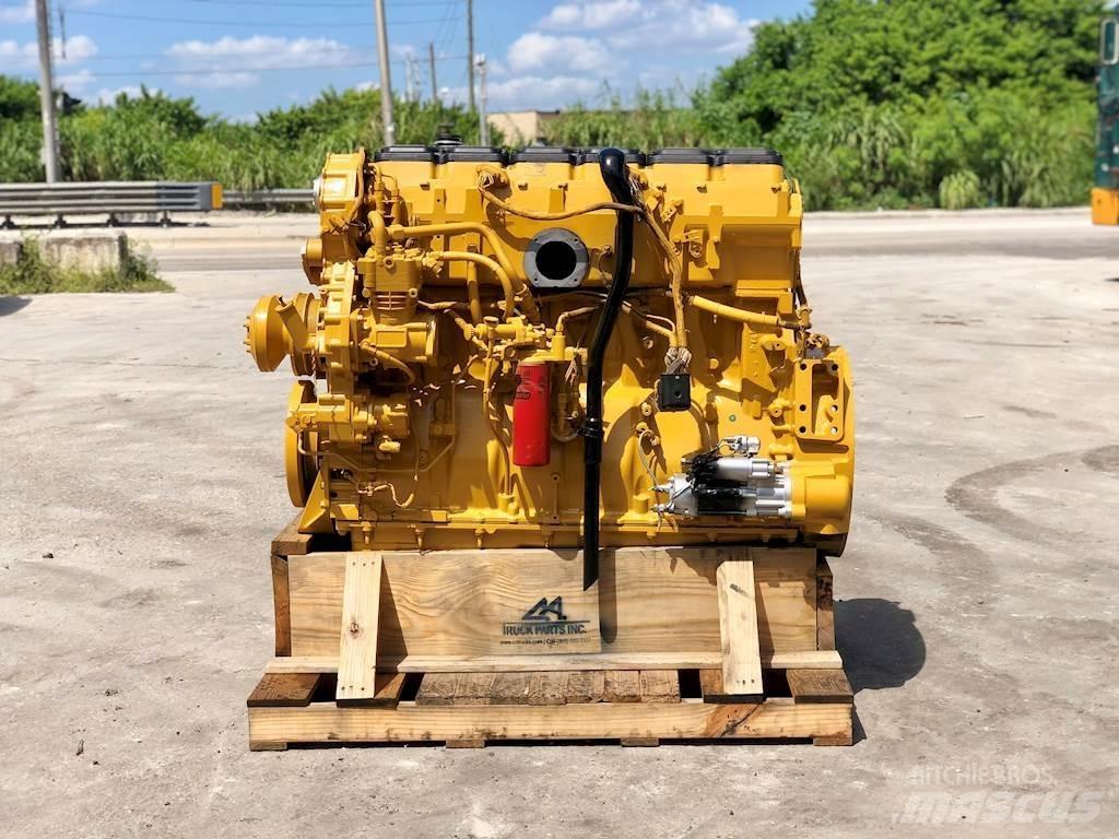 CAT C15 Двигатели