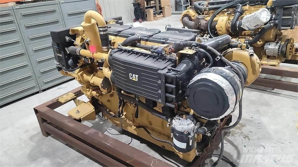 CAT C18 Двигатели
