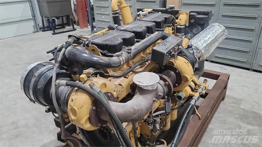 CAT C18 Двигатели