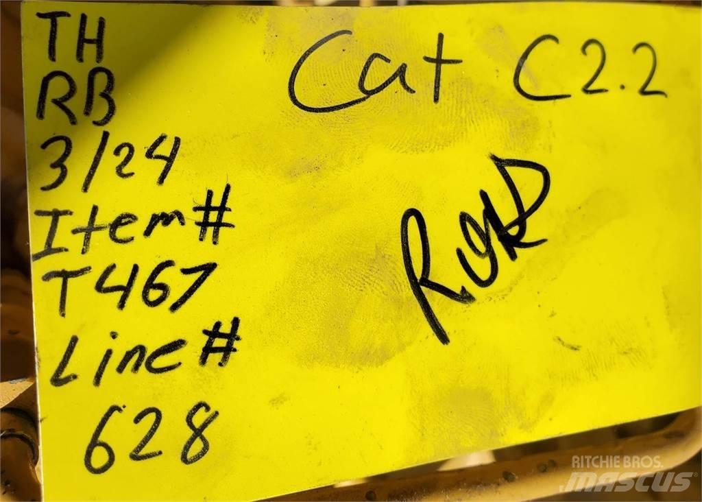 CAT C2.2 Двигатели