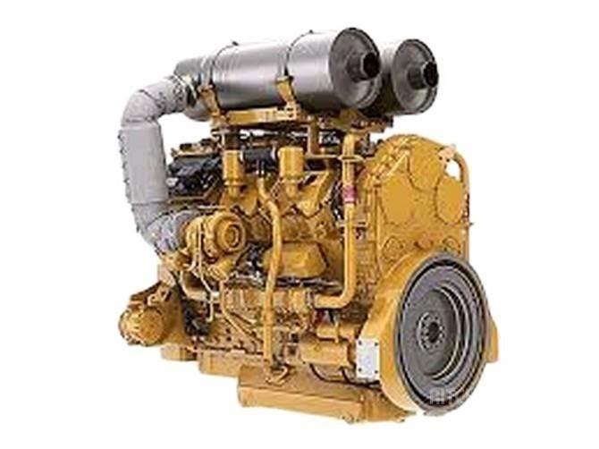 CAT C27 Двигатели