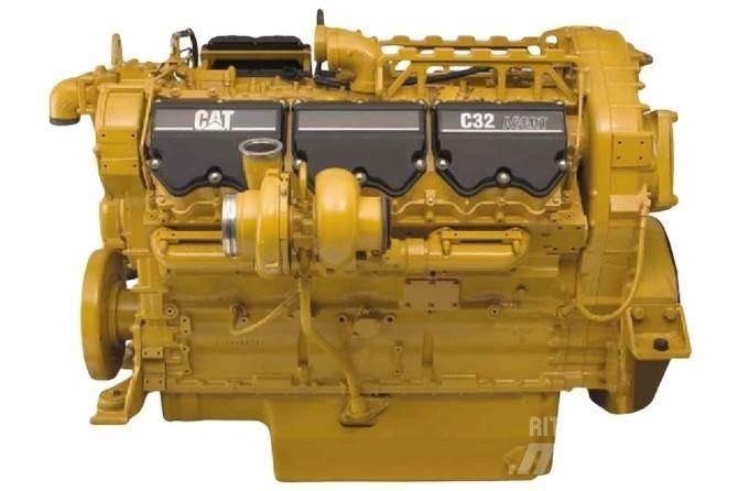 CAT C32 Двигатели