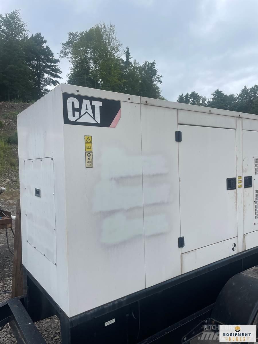 CAT C4.4 Други генератори
