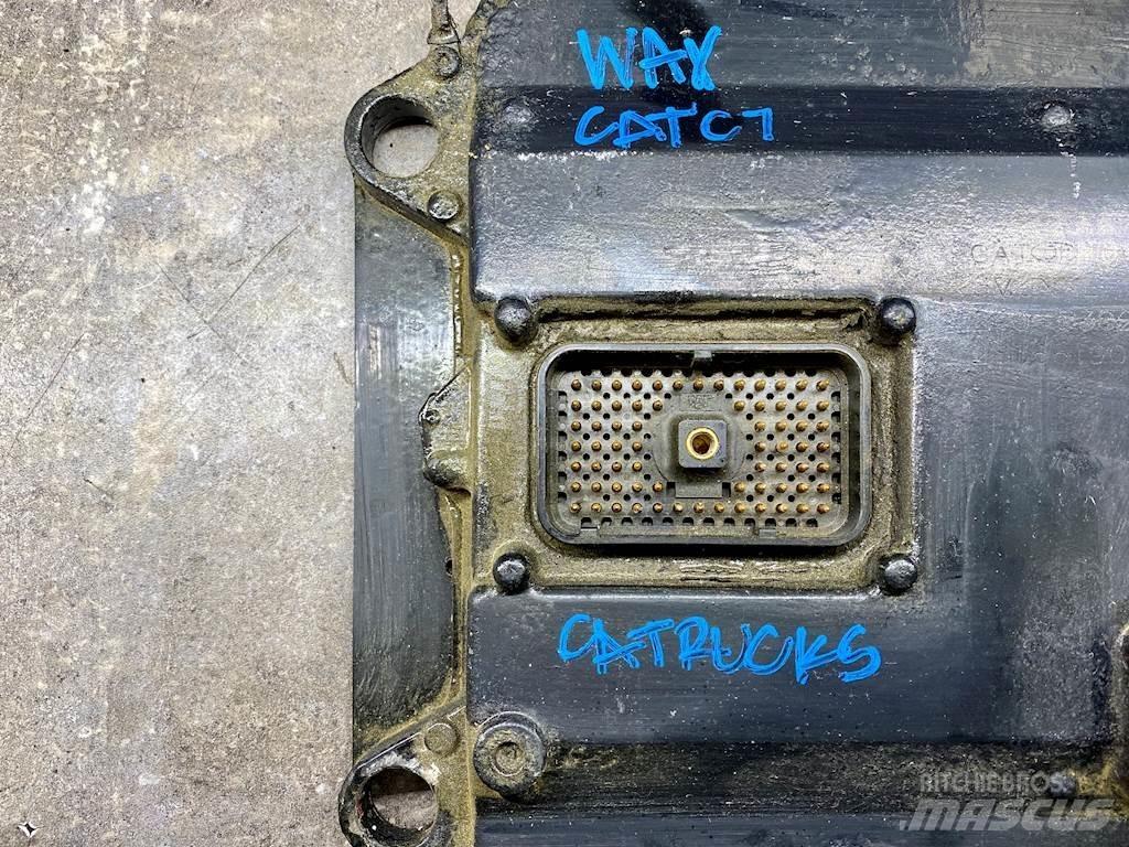 CAT C7 Електроники